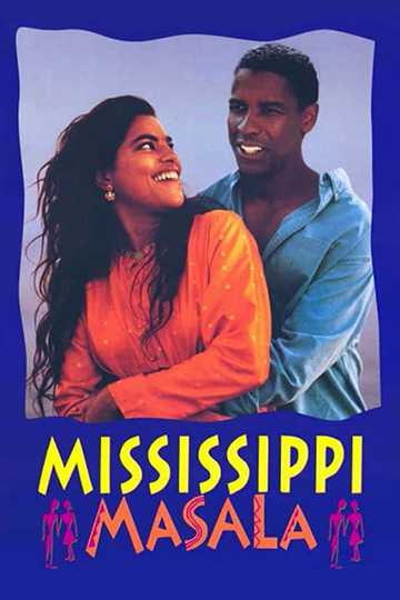 Mississippi Masala Poster