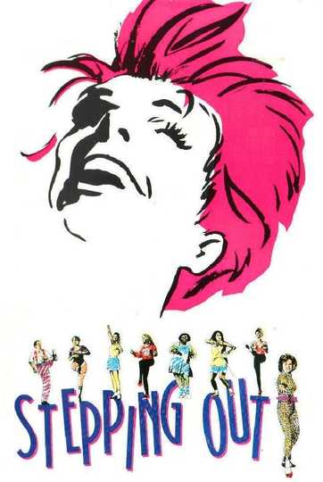 Stepping Out Poster