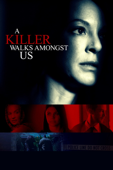 A Killer Walks Amongst Us Poster