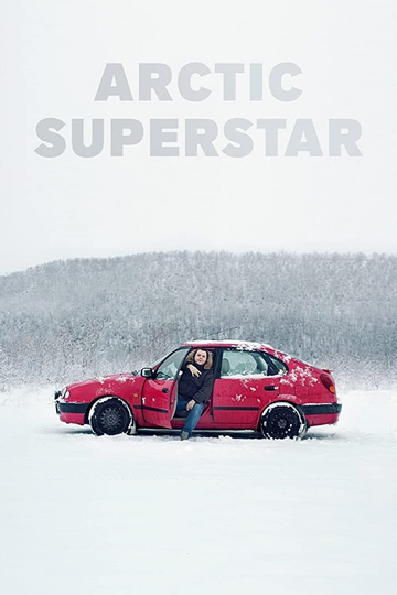 Arctic Superstar Poster