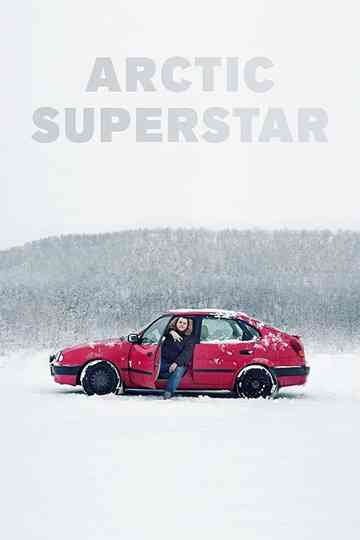 Arctic Superstar Poster