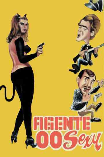 Agente 00 Sexy