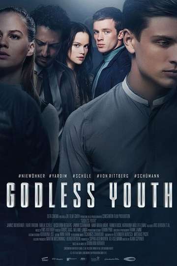 Godless Youth Poster