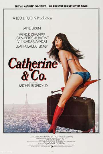 Catherine  Co Poster