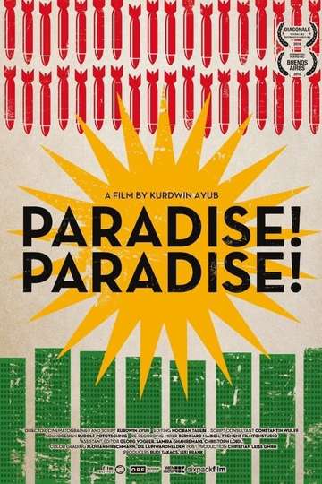 Paradise Paradise Poster