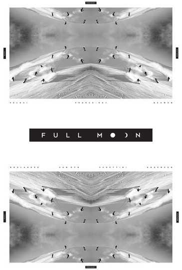 Full Moon Poster