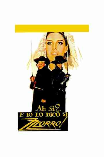 Who's Afraid of Zorro Poster
