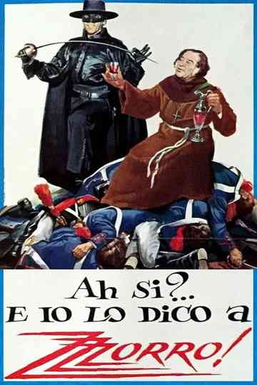 Who's Afraid of Zorro Poster