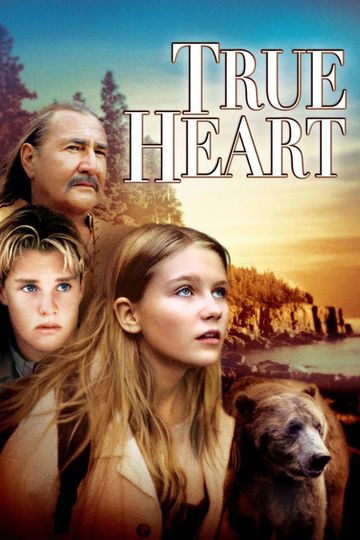 True Heart Poster