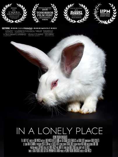 In a Lonely Place Poster