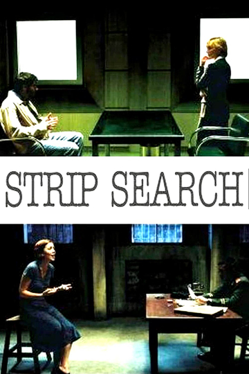 Strip Search Poster