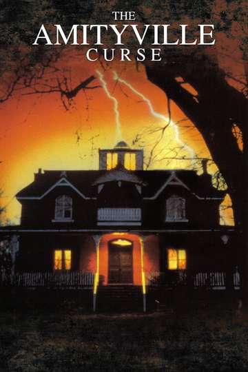The Amityville Curse Poster