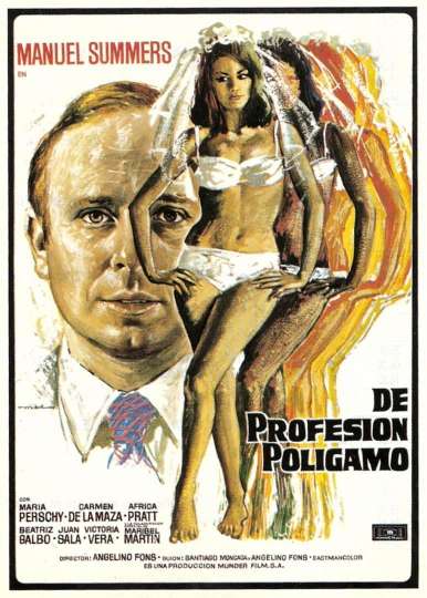 De profesión: polígamo Poster