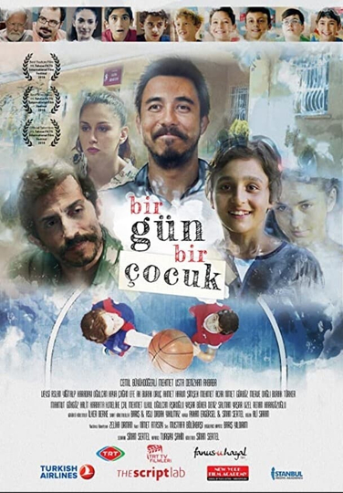 Bir Gün Bir Çocuk Poster