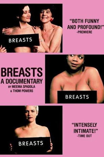 Breasts A Documentary Poster