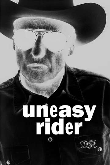 Dennis Hopper Uneasy Rider
