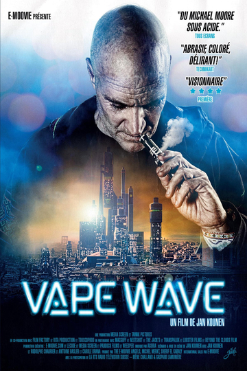 Vape Wave Poster