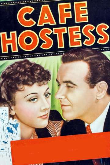 Cafe Hostess Poster