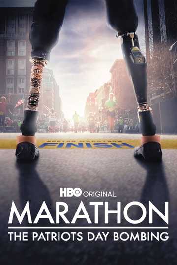 Marathon: The Patriots Day Bombing Poster