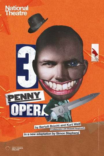 National Theatre Live The Threepenny Opera Poster
