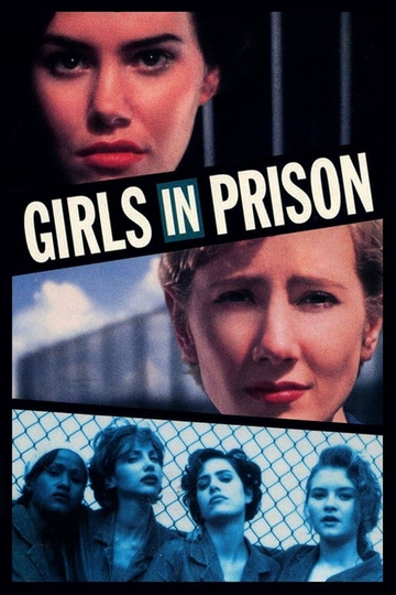 Girls in Prison Poster