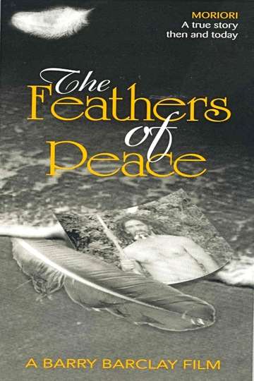 The Feathers of Peace Poster