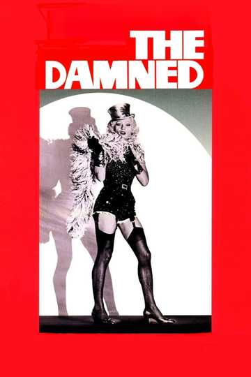 The Damned Poster