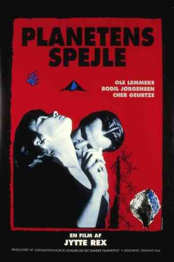 Mirror of the Planet Poster