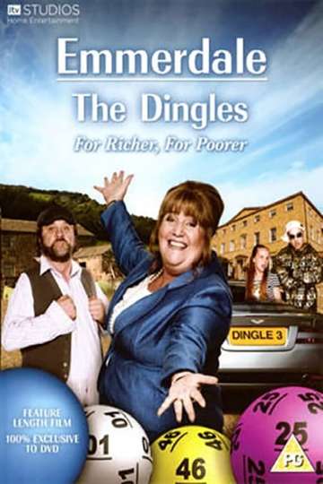 Emmerdale The Dingles  For Richer For Poorer Poster