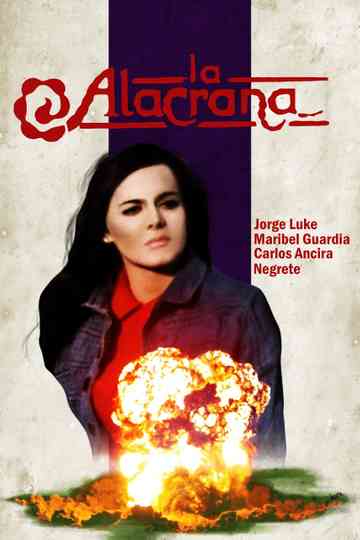 The Female Scorpion Poster