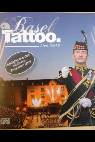 Basel Tattoo 2015