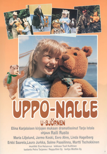 UppoNalle Poster