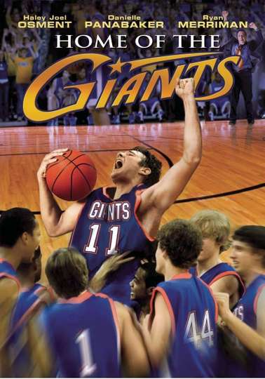 Home of the Giants Poster
