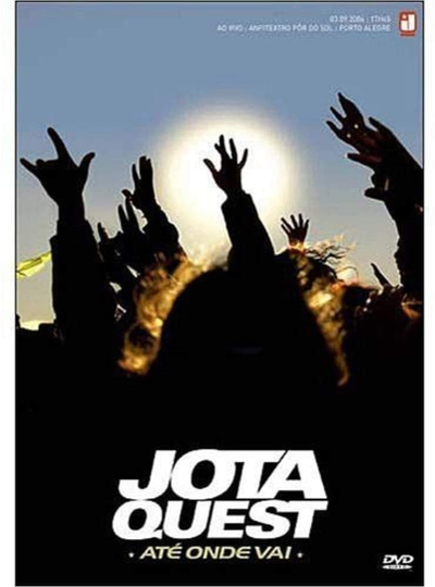 Jota Quest  Até Onde Vai