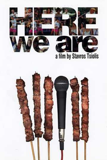 Here We Are Poster