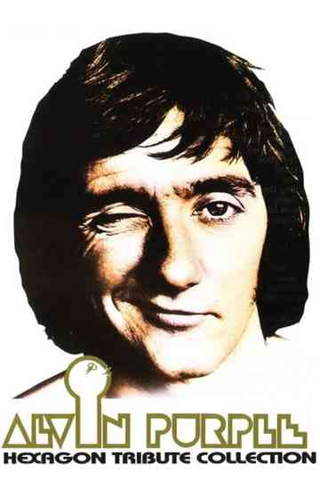 Alvin Purple Collection Poster