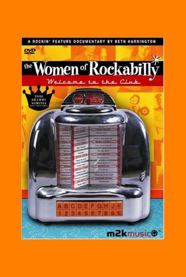 Welcome to the Club The Women of Rockabilly Poster