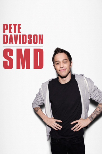 Pete Davidson SMD