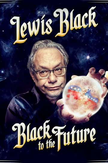 Lewis Black Black to the Future
