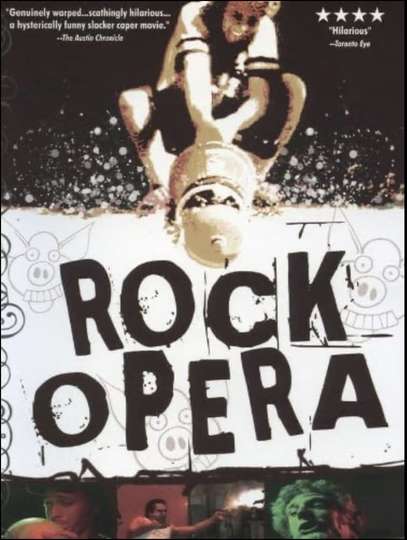 Rock Opera Poster