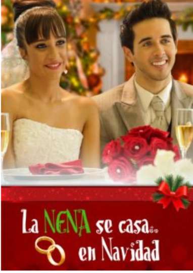 La nena se casa... en Navidad Poster