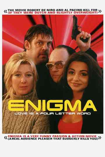 Enigma Poster