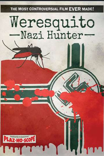 Weresquito: Nazi Hunter Poster