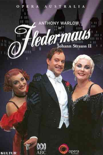 Opera Australia: Die Fledermaus Poster