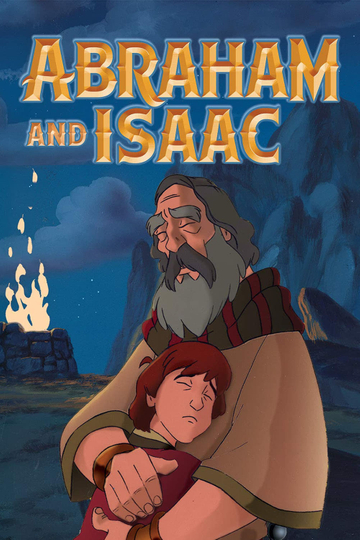 Abraham and Isaac Poster