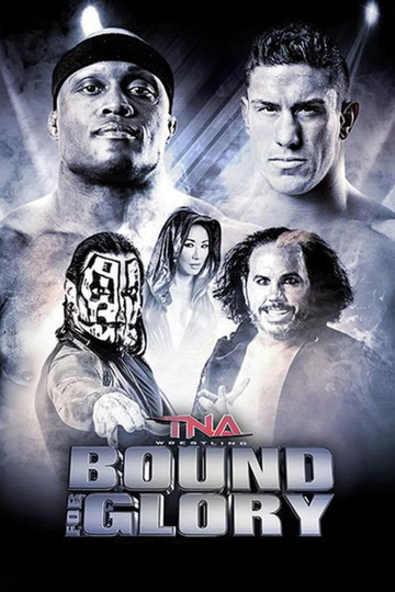 TNA Bound for Glory 2016 Poster