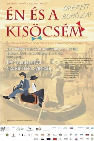 Én és a kisöcsém Poster