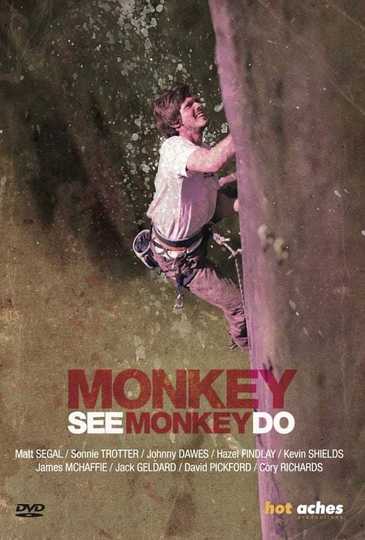 Monkey See Monkey Do Poster