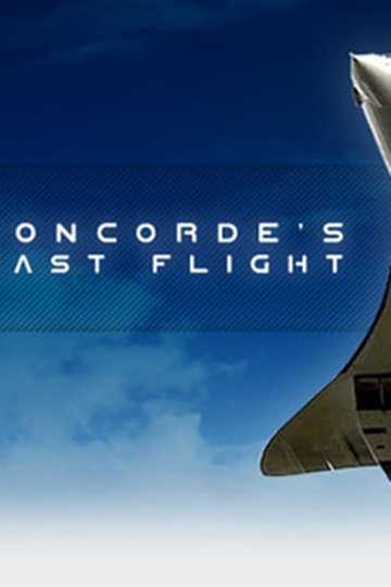 Concordes Last Flight