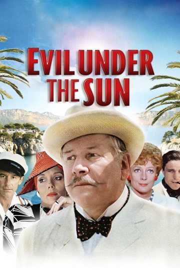 Evil Under the Sun Poster